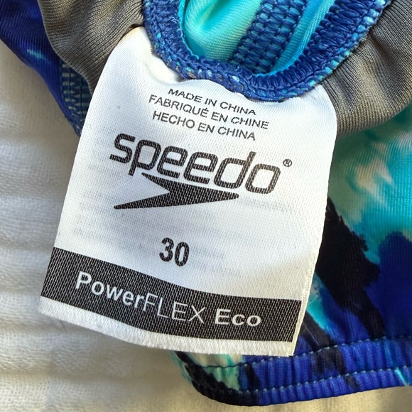 Speedo PowerFLEX Eco Swimsuit - Picture 3 of 3